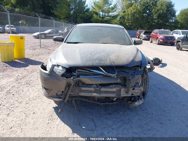 Ford TAURUS SEL 2018 1FAHP2H89JG105722 Image 13