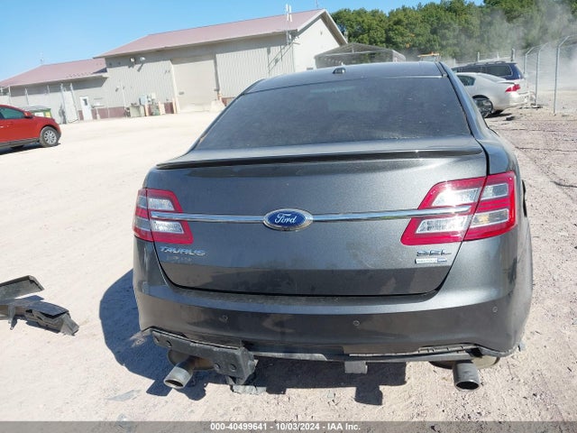 Ford TAURUS SEL 2018 1FAHP2H89JG105722 Image 17