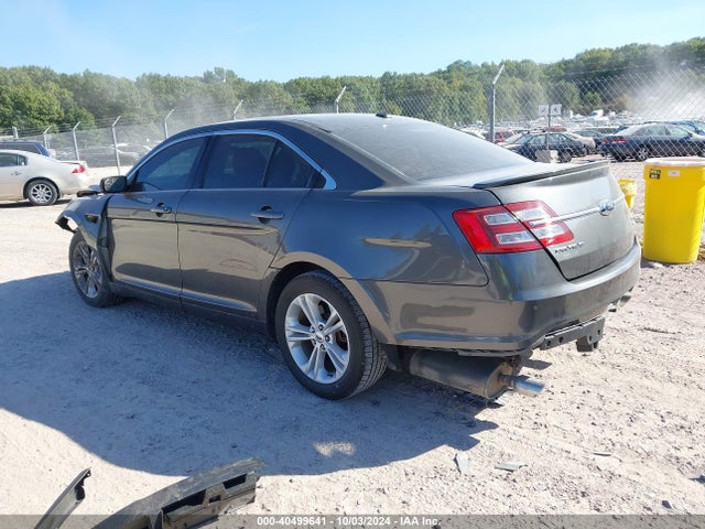 Ford TAURUS SEL 2018 1FAHP2H89JG105722 Image 3