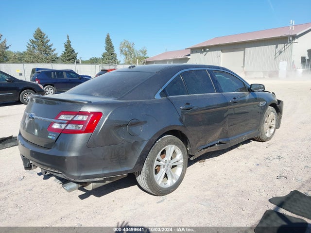 Ford TAURUS SEL 2018 1FAHP2H89JG105722 Image 4