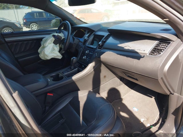 Ford TAURUS SEL 2018 1FAHP2H89JG105722 Image 5