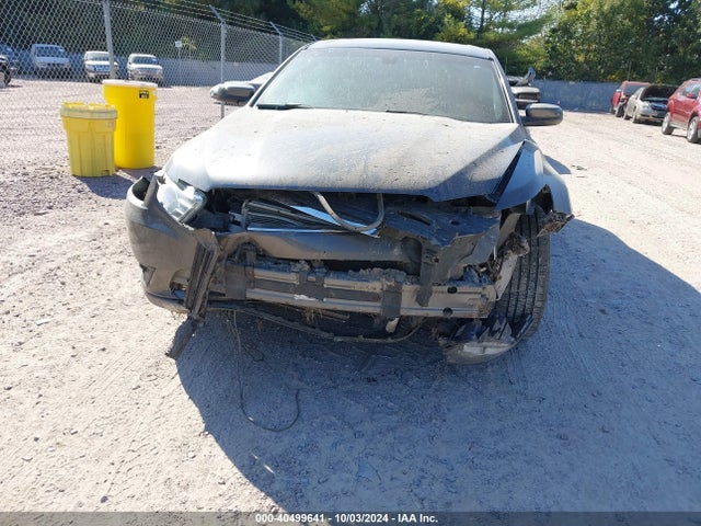 Ford TAURUS SEL 2018 1FAHP2H89JG105722 Image 6