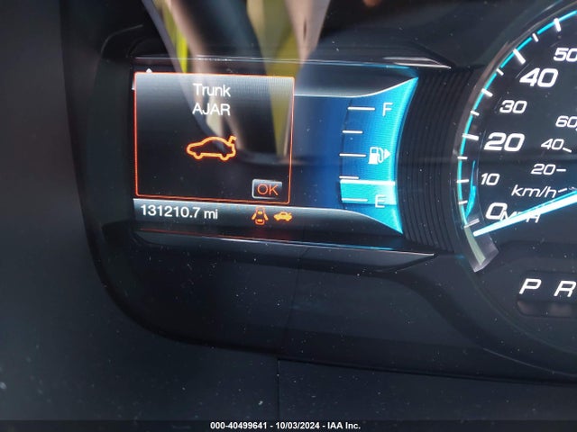 Ford TAURUS SEL 2018 1FAHP2H89JG105722 Image 7