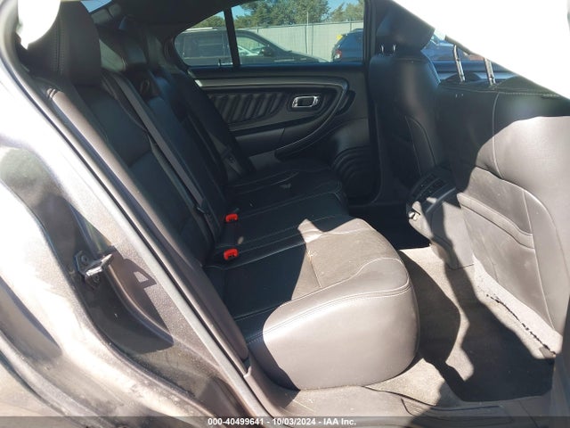 Ford TAURUS SEL 2018 1FAHP2H89JG105722 Image 8