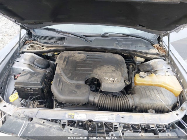 2C3CDYAG5EH274457 Dodge Challenger Sxt