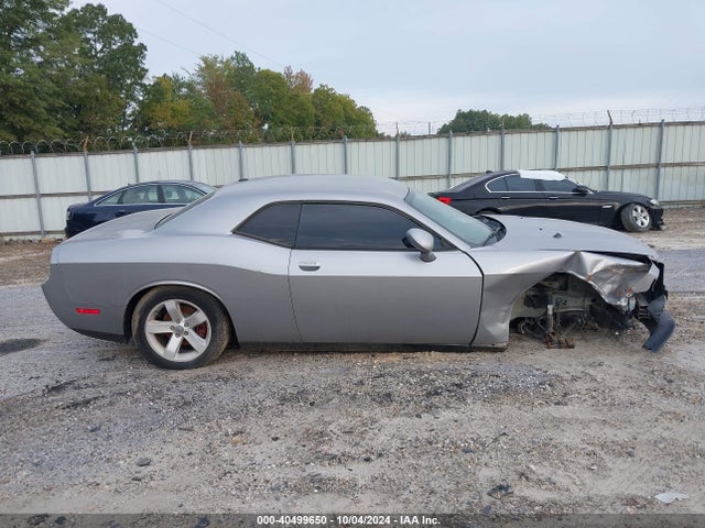 2C3CDYAG5EH274457 Dodge Challenger Sxt