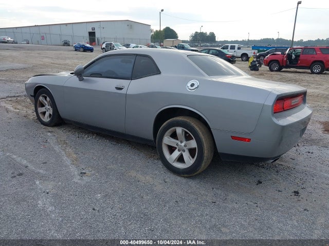 2C3CDYAG5EH274457 Dodge Challenger Sxt