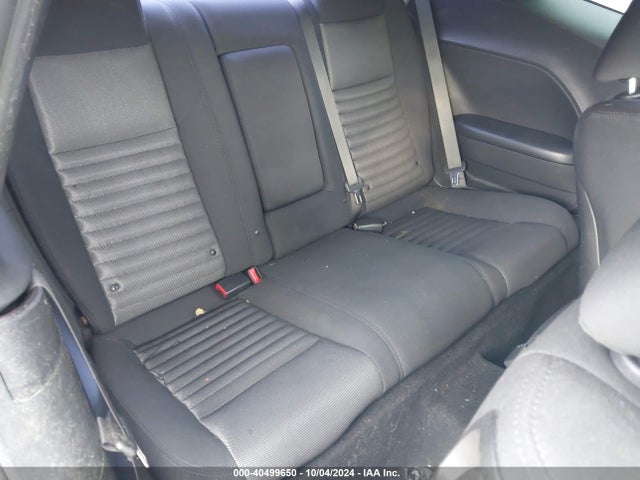2C3CDYAG5EH274457 Dodge Challenger Sxt