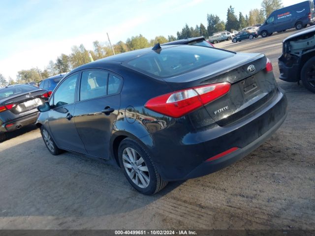 KNAFX4A63G5476141 KIA FORTE LX