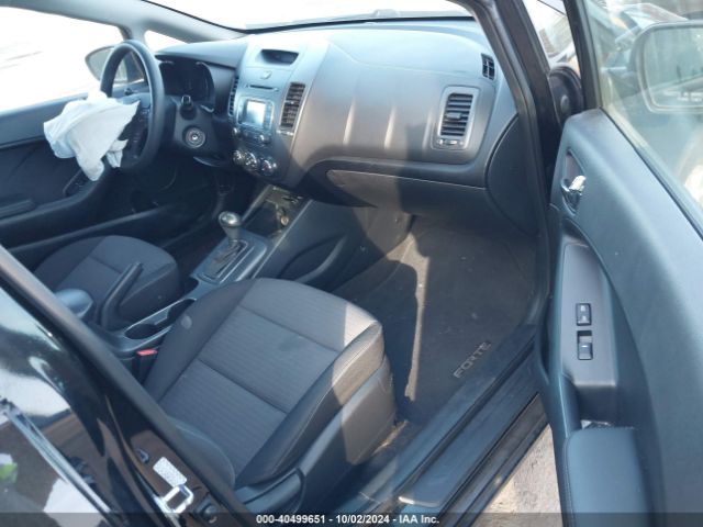 KNAFX4A63G5476141 KIA FORTE LX