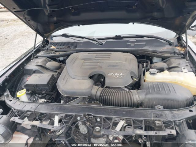 2018 DODGE CHALLENGER 2C3CDZAG8JH252579 Photo 9