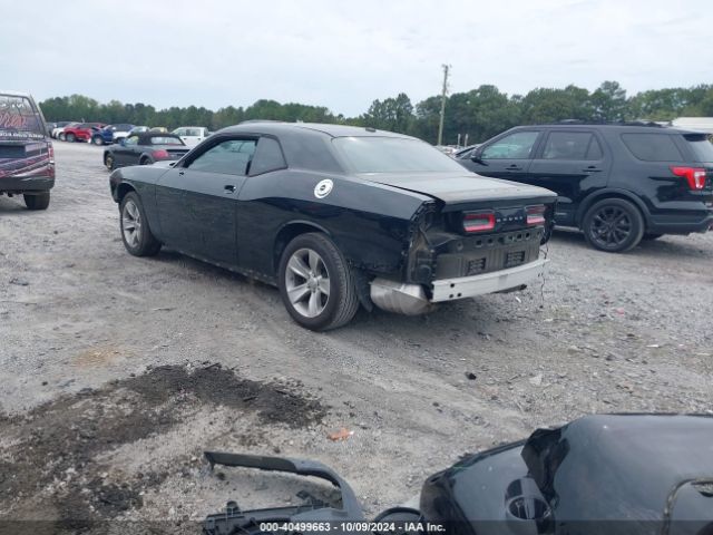 2018 DODGE CHALLENGER 2C3CDZAG8JH252579 Photo 2