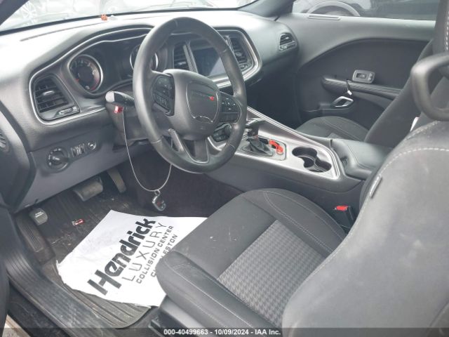 2018 DODGE CHALLENGER 2C3CDZAG8JH252579 Photo 4