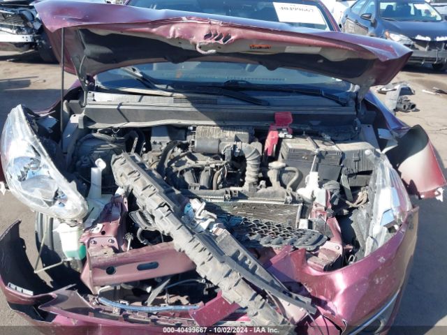 ML32A3HJ8LH007632 Mitsubishi MIRAGE SE