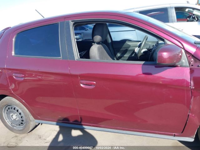 ML32A3HJ8LH007632 Mitsubishi MIRAGE SE