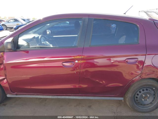ML32A3HJ8LH007632 Mitsubishi MIRAGE SE