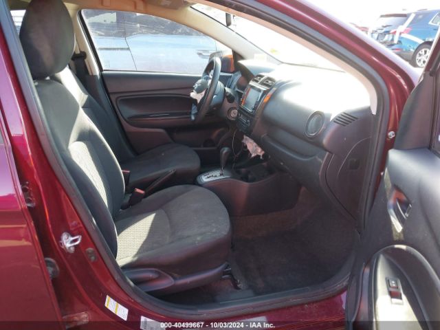 ML32A3HJ8LH007632 Mitsubishi MIRAGE SE