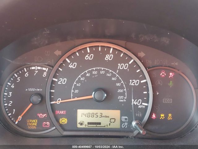 ML32A3HJ8LH007632 Mitsubishi MIRAGE SE