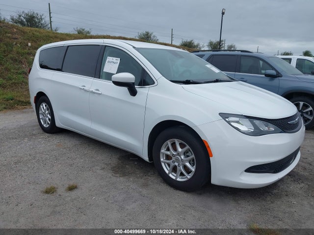 Chrysler Voyager Lx 2023 2C4RC1CG6PR568153 Image 1