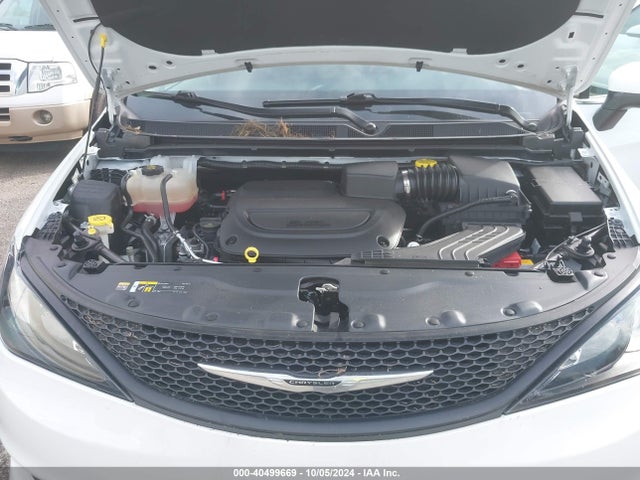 Chrysler Voyager Lx 2023 2C4RC1CG6PR568153 Image 10