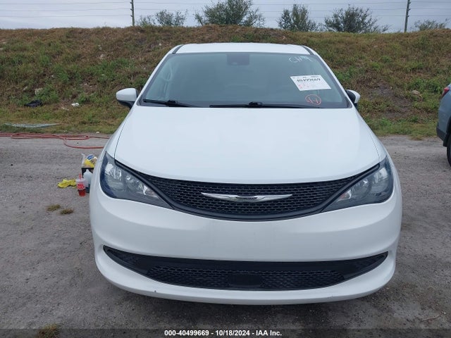 Chrysler Voyager Lx 2023 2C4RC1CG6PR568153 Image 12