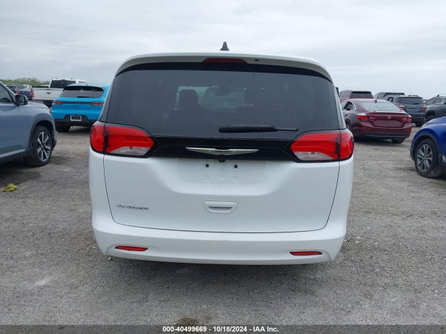 Chrysler Voyager Lx 2023 2C4RC1CG6PR568153 Image 16
