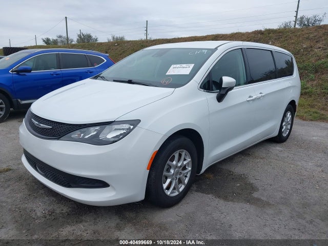 Chrysler Voyager Lx 2023 2C4RC1CG6PR568153 Image 2