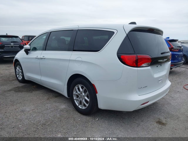 Chrysler Voyager Lx 2023 2C4RC1CG6PR568153 Image 3