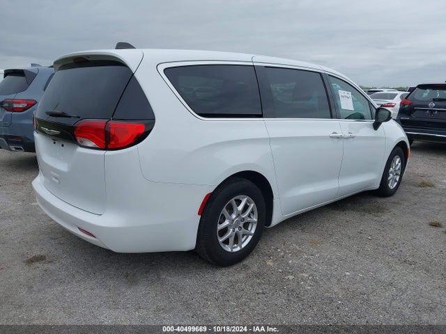 Chrysler Voyager Lx 2023 2C4RC1CG6PR568153 Image 4