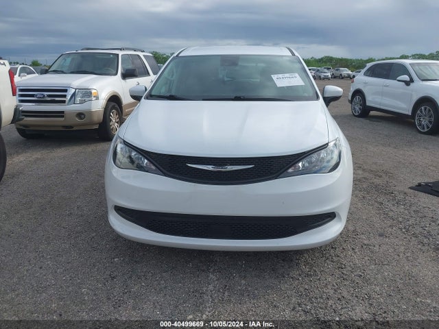 Chrysler Voyager Lx 2023 2C4RC1CG6PR568153 Image 6