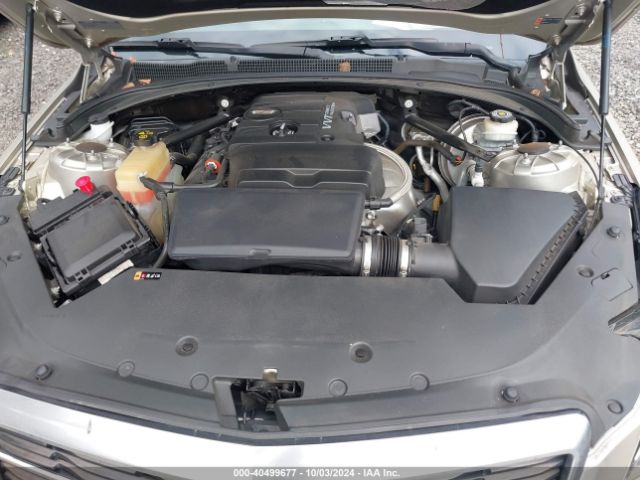 1G6AA5RA0F0136912 Cadillac Ats Standard