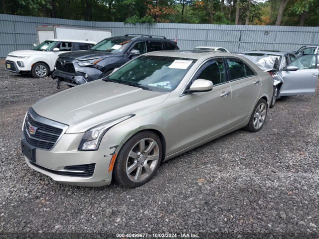 1G6AA5RA0F0136912 Cadillac Ats Standard