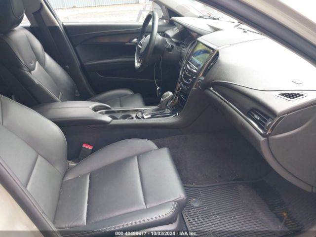 1G6AA5RA0F0136912 Cadillac Ats Standard