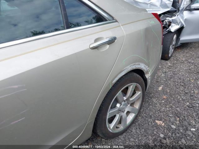 1G6AA5RA0F0136912 Cadillac Ats Standard