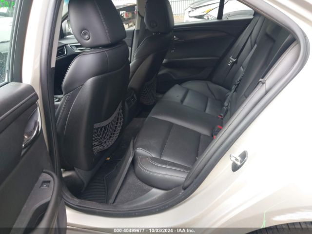 1G6AA5RA0F0136912 Cadillac Ats Standard