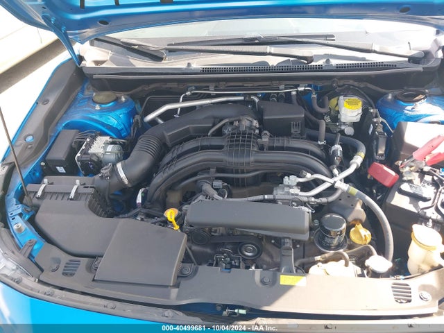 Subaru IMPREZA SEDAN 2021 4S3GKAB62M3601060 Image 10