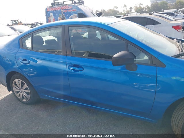Subaru IMPREZA SEDAN 2021 4S3GKAB62M3601060 Image 13