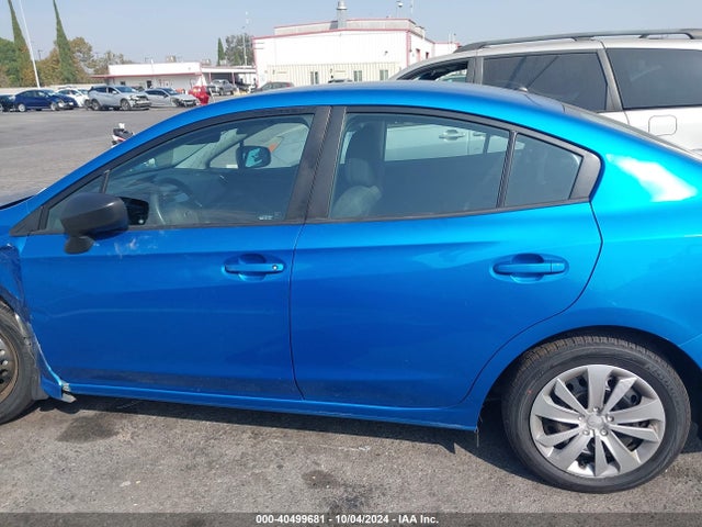 Subaru IMPREZA SEDAN 2021 4S3GKAB62M3601060 Image 14