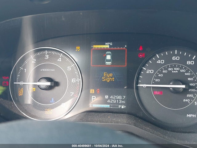 Subaru IMPREZA SEDAN 2021 4S3GKAB62M3601060 Image 15