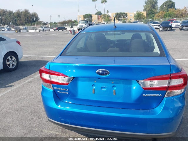 Subaru IMPREZA SEDAN 2021 4S3GKAB62M3601060 Image 16