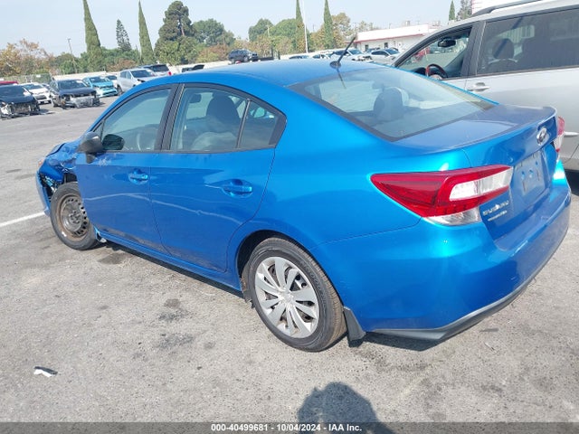Subaru IMPREZA SEDAN 2021 4S3GKAB62M3601060 Image 3