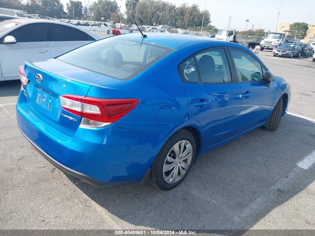Subaru IMPREZA SEDAN 2021 4S3GKAB62M3601060 Image 4