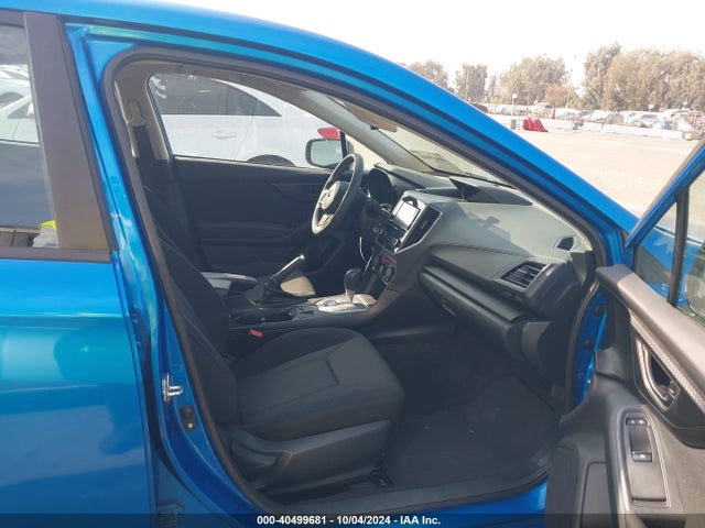 Subaru IMPREZA SEDAN 2021 4S3GKAB62M3601060 Image 5