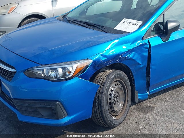 Subaru IMPREZA SEDAN 2021 4S3GKAB62M3601060 Image 6