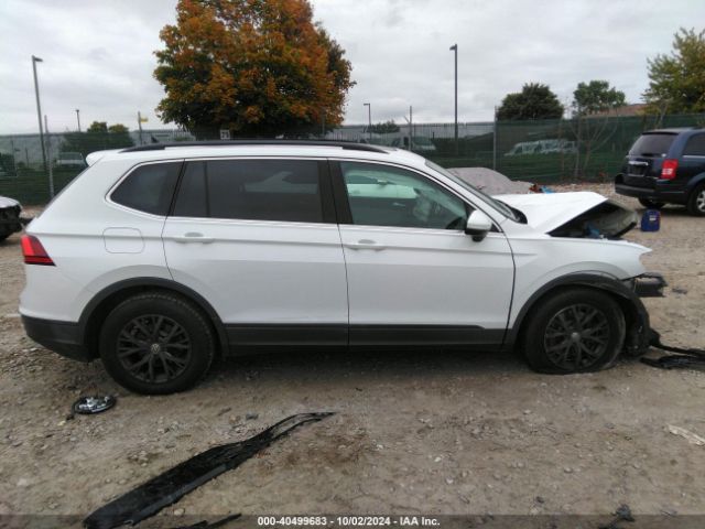 3VV2B7AX3KM036841 Volkswagen Tiguan 2.0t Se/2.0t Sel/2.0t Sel R-line/2.0t Sel R-line Black