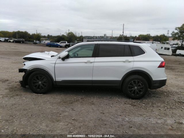 3VV2B7AX3KM036841 Volkswagen Tiguan 2.0t Se/2.0t Sel/2.0t Sel R-line/2.0t Sel R-line Black