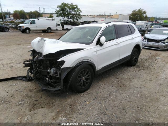 3VV2B7AX3KM036841 Volkswagen Tiguan 2.0t Se/2.0t Sel/2.0t Sel R-line/2.0t Sel R-line Black