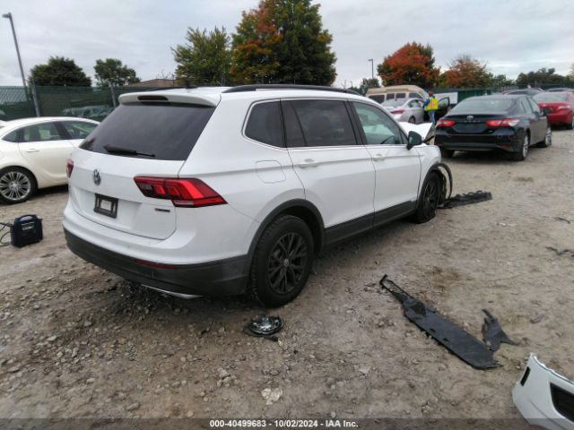 3VV2B7AX3KM036841 Volkswagen Tiguan 2.0t Se/2.0t Sel/2.0t Sel R-line/2.0t Sel R-line Black