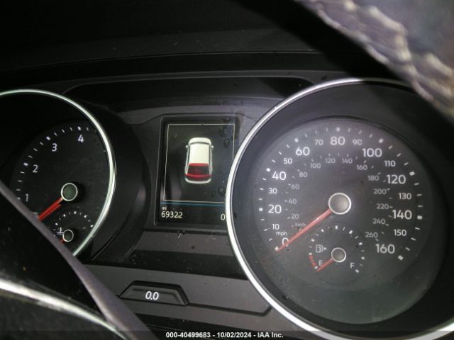 3VV2B7AX3KM036841 Volkswagen Tiguan 2.0t Se/2.0t Sel/2.0t Sel R-line/2.0t Sel R-line Black