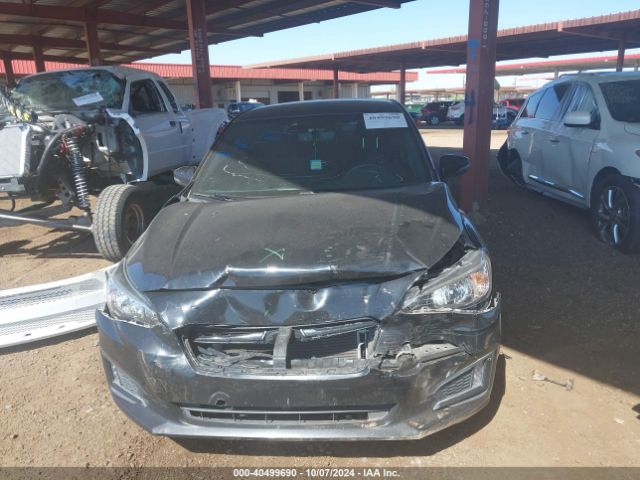 4S3GKAK61H3617949 Subaru Impreza 2.0i Sport
